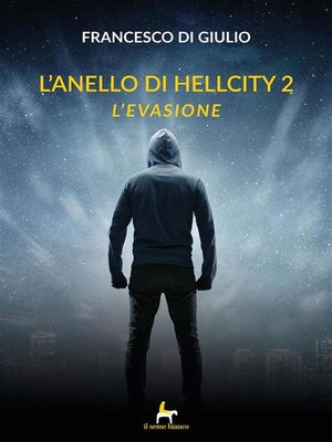 cover image of L'anello di Hellcity--Volume2